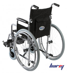 Кресло-коляска инвалидная Barry R1 (43 см)